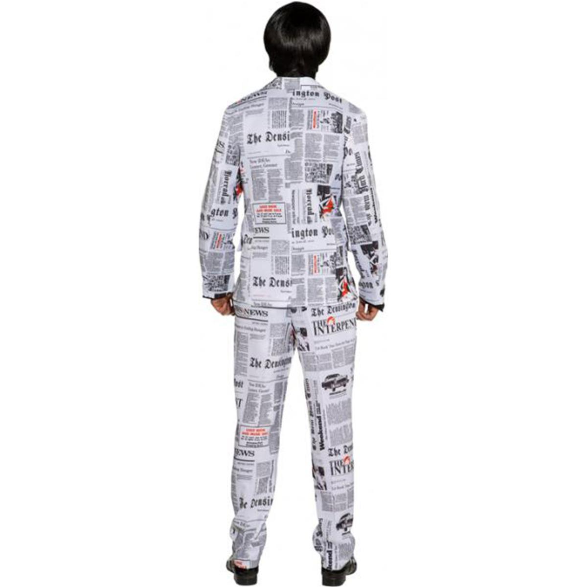 Costume Newstime |Orlob