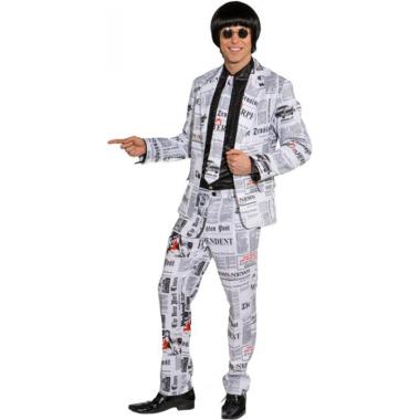 Costume Newstime |Orlob