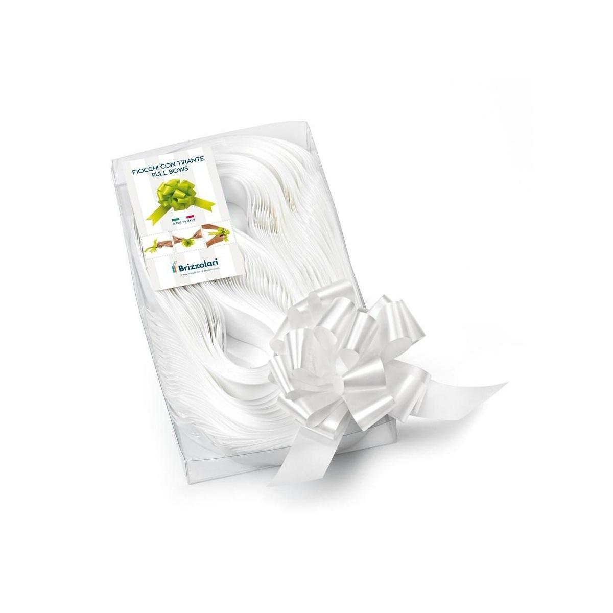 Coccarda Flash Media Bianca |M2 Store