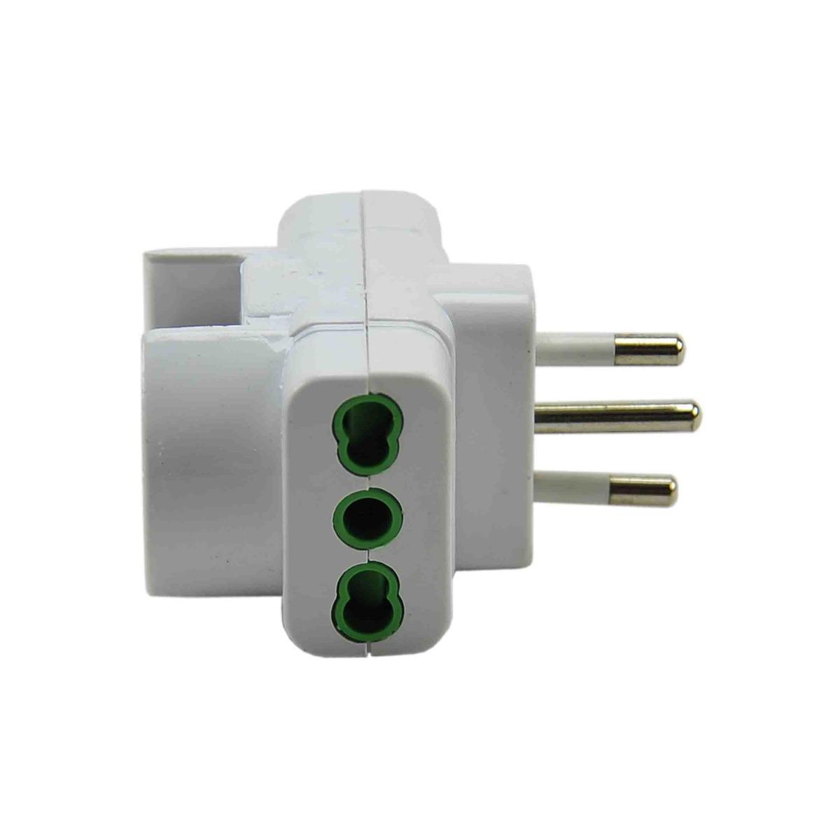 Adattatore Triplo Shuco Passo Stretto | M2 Store