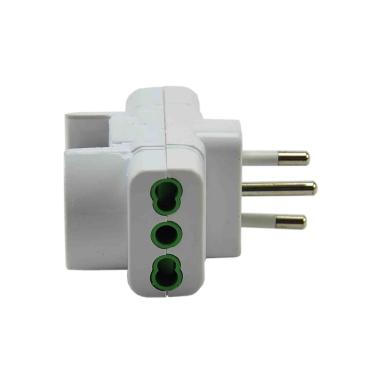 Adattatore Triplo Shuco Passo Stretto | M2 Store