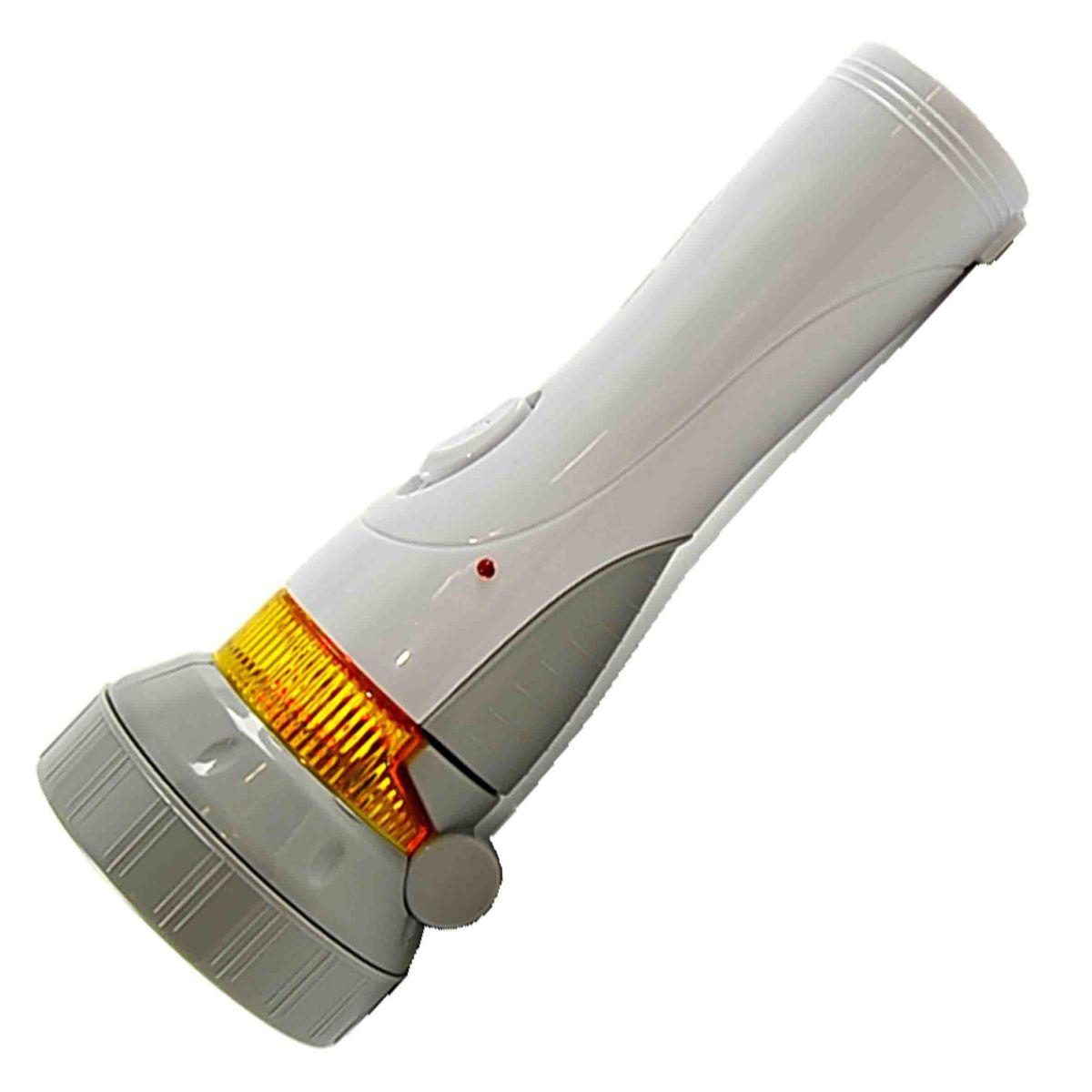 Torcia Forze 12 Led Ricaricabile cm.22 | M2 Store