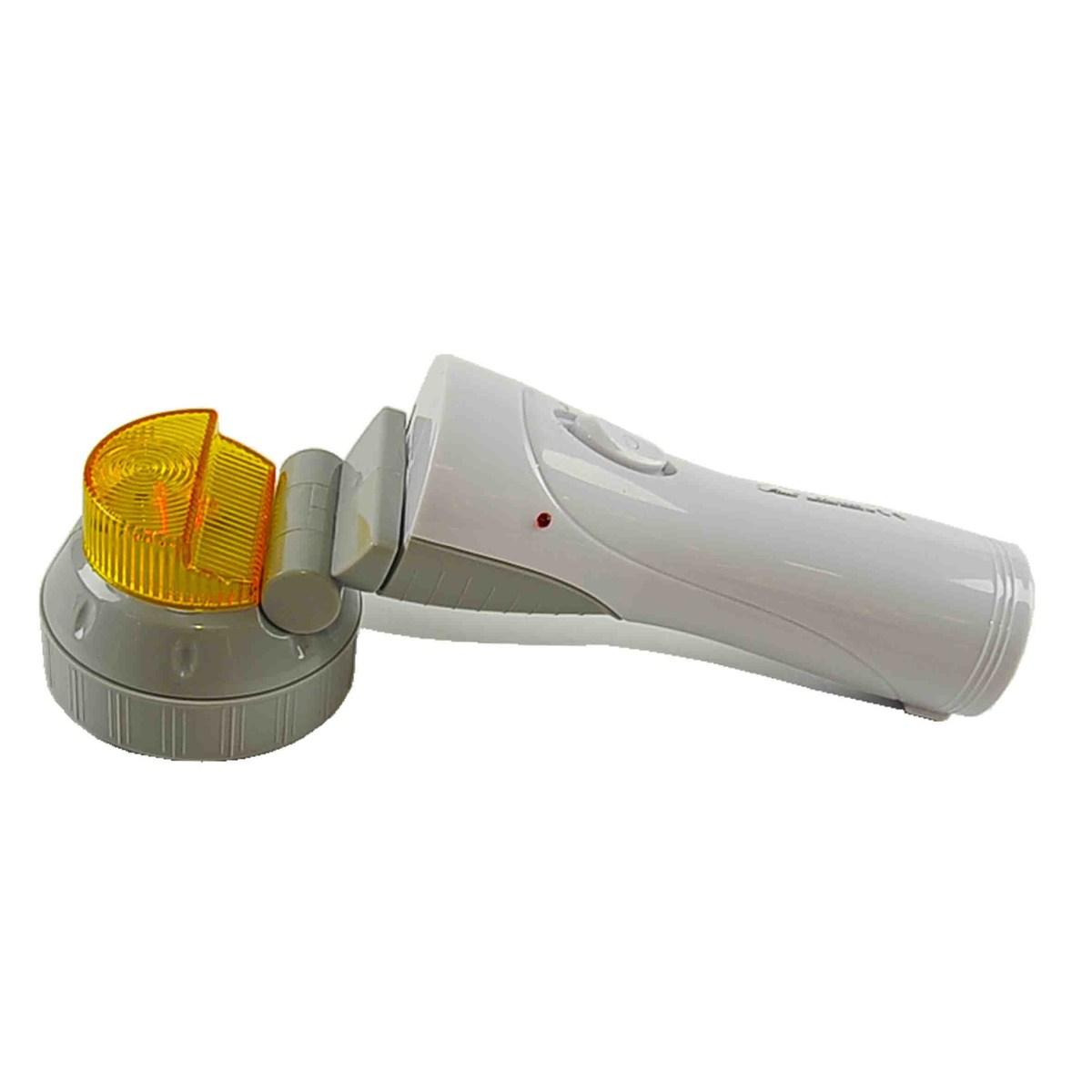 Torcia Forze 12 Led Ricaricabile cm.22 | M2 Store