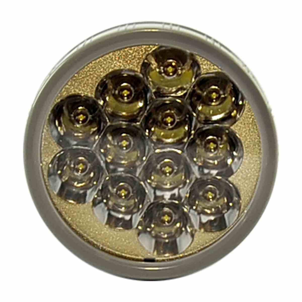 Torcia Forze 12 Led Ricaricabile cm.22 | M2 Store