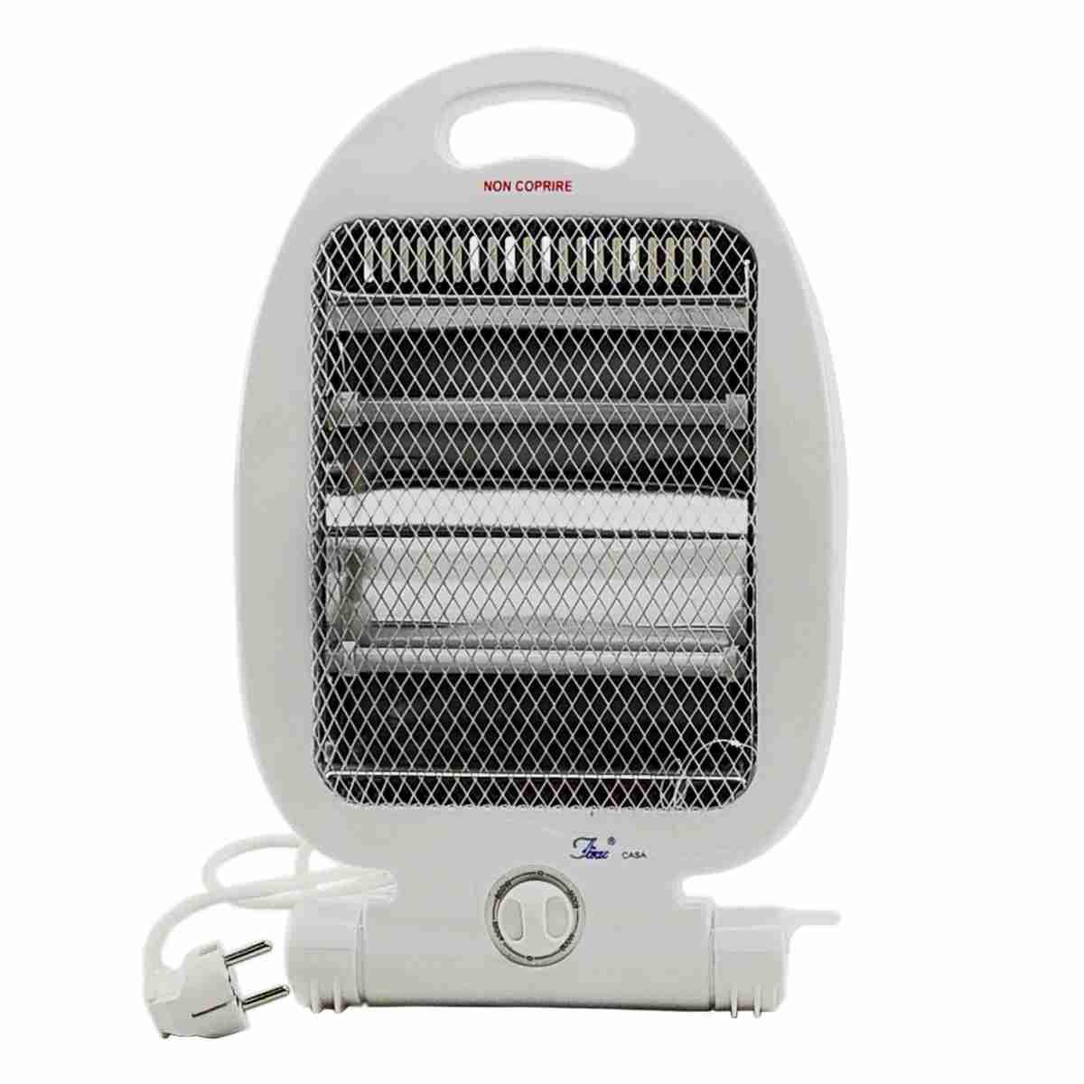 Stufa Alogena 800W 2 Tubi | M2 Store