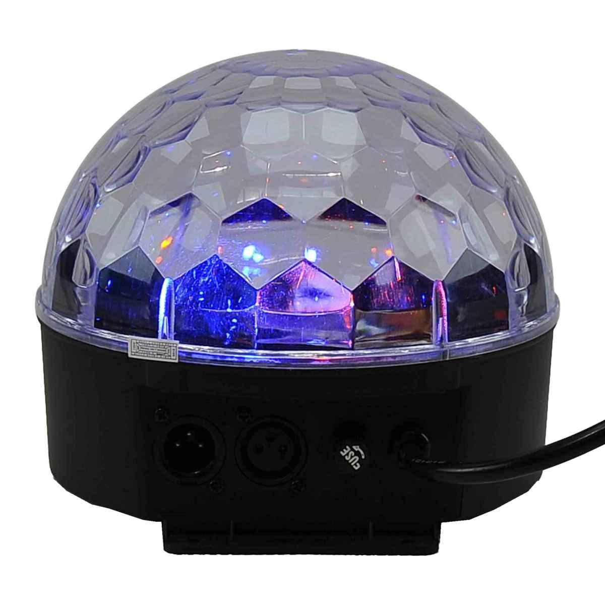 Proiettore Laser Sfera LED con Controller 6 Funz. |M2 Store