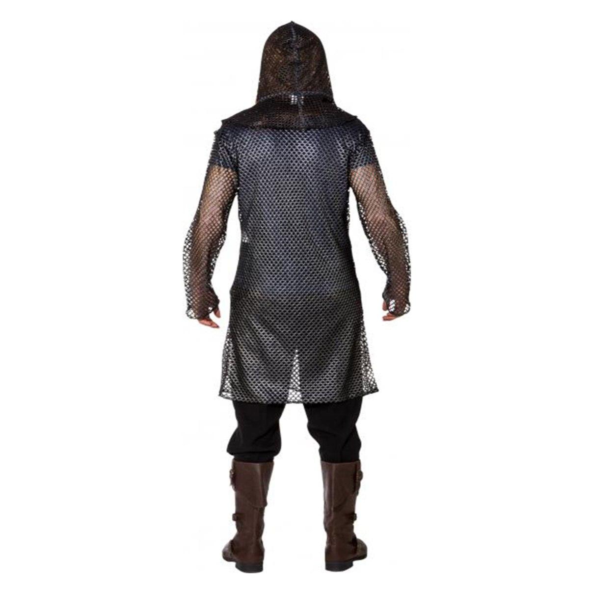 Costume Cavaliere a Catena con Cappuccio |Orlob