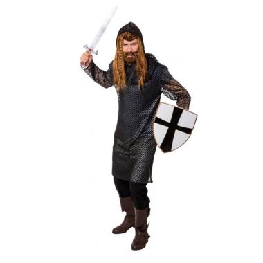 Costume Cavaliere a Catena con Cappuccio |Orlob