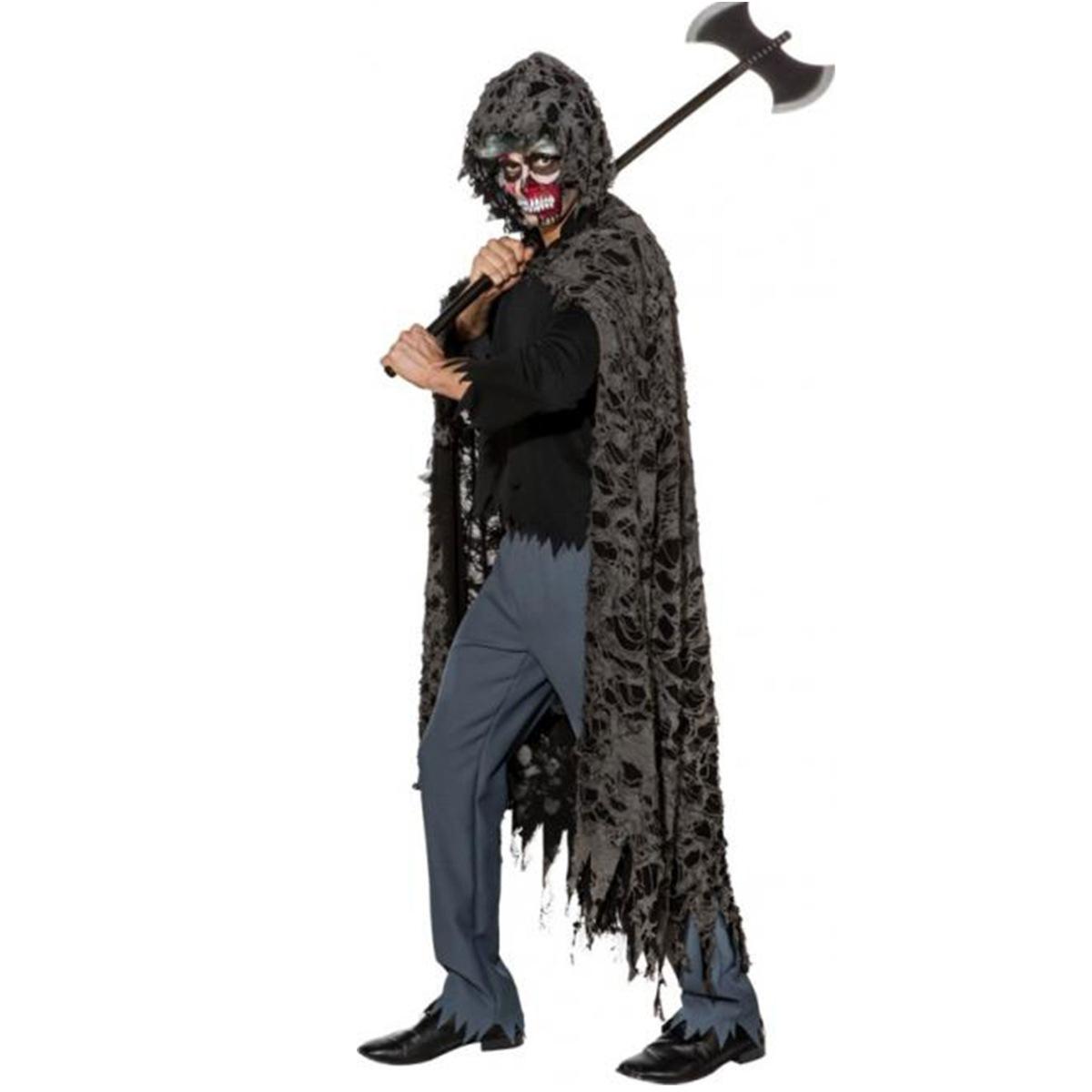 Mantello cm.120 Grigio Nero |Orlob