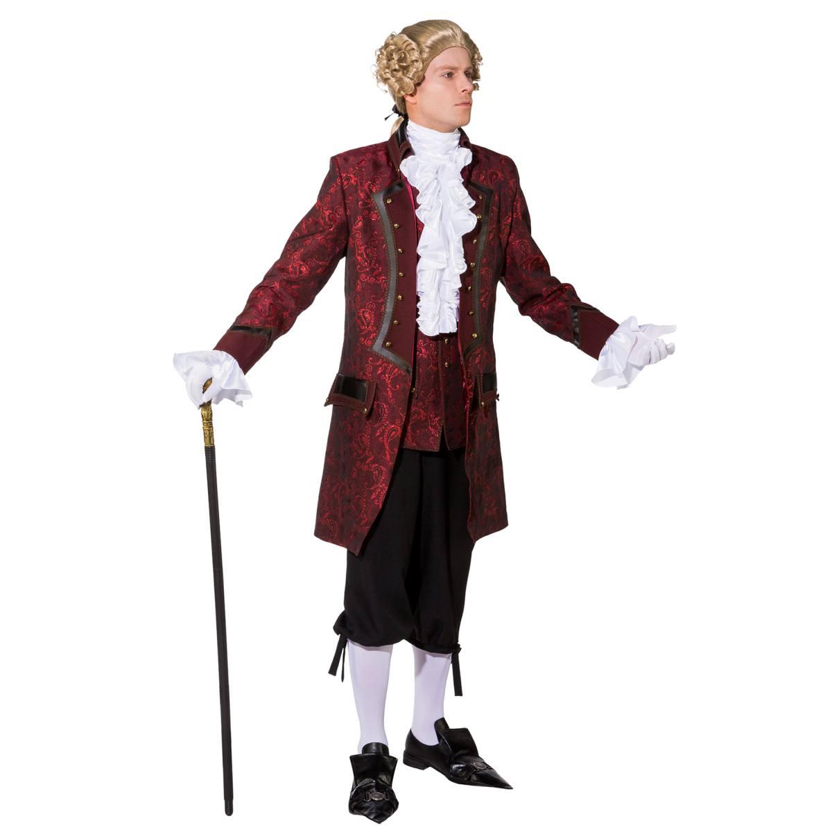 Giacca Lord Bordeaux |Orlob