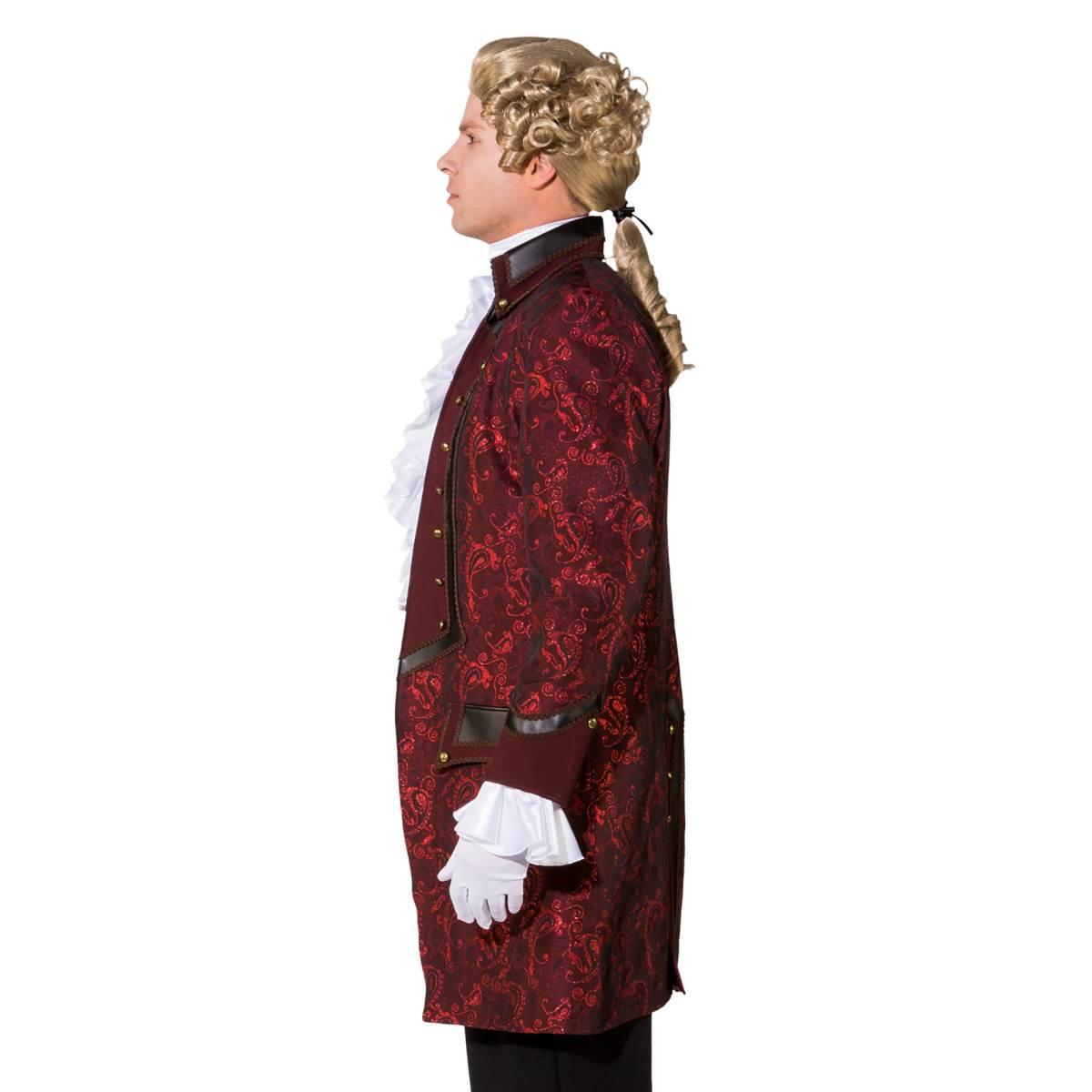 Giacca Lord Bordeaux |Orlob
