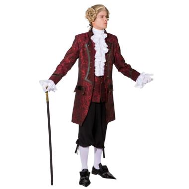 Giacca Lord Bordeaux |Orlob