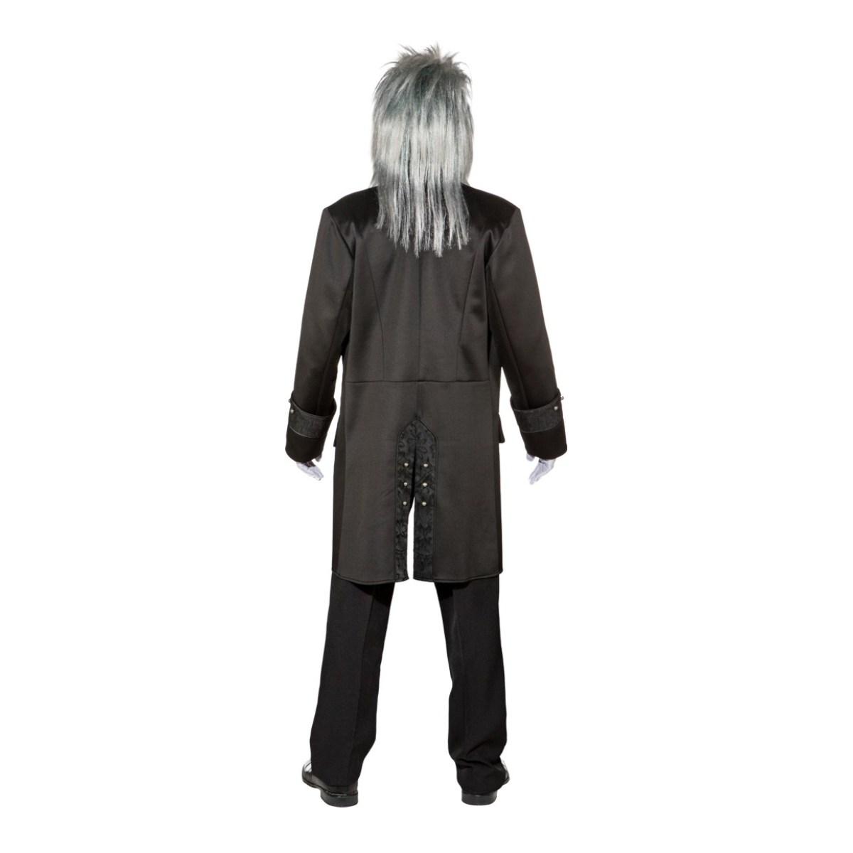 Giacca Carnevale Nera Nobile |Orlob