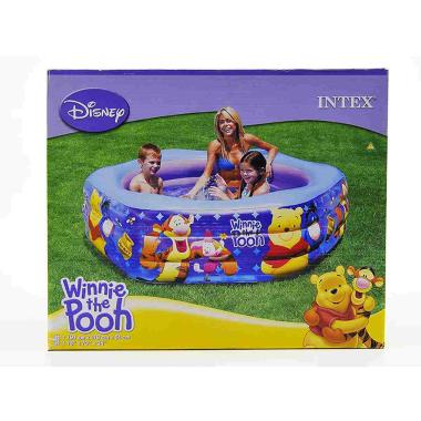 Piscina Esagonale WTP Gonfiabile cm.191x178x61 | M2 Store