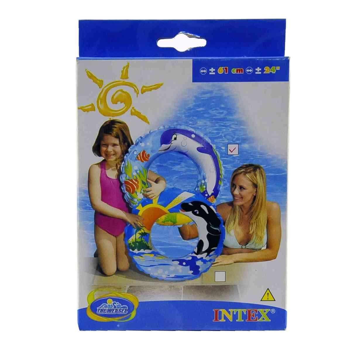 Ciambella Delfini cm.61 | M2 Store