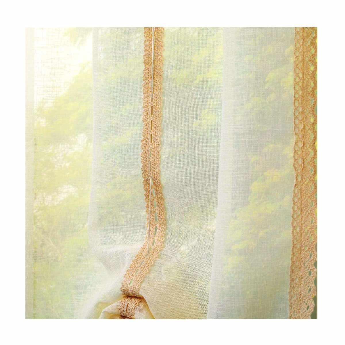 Tenda Coppia Estella Regolabile Beige 60x150 | Angelo Carillo