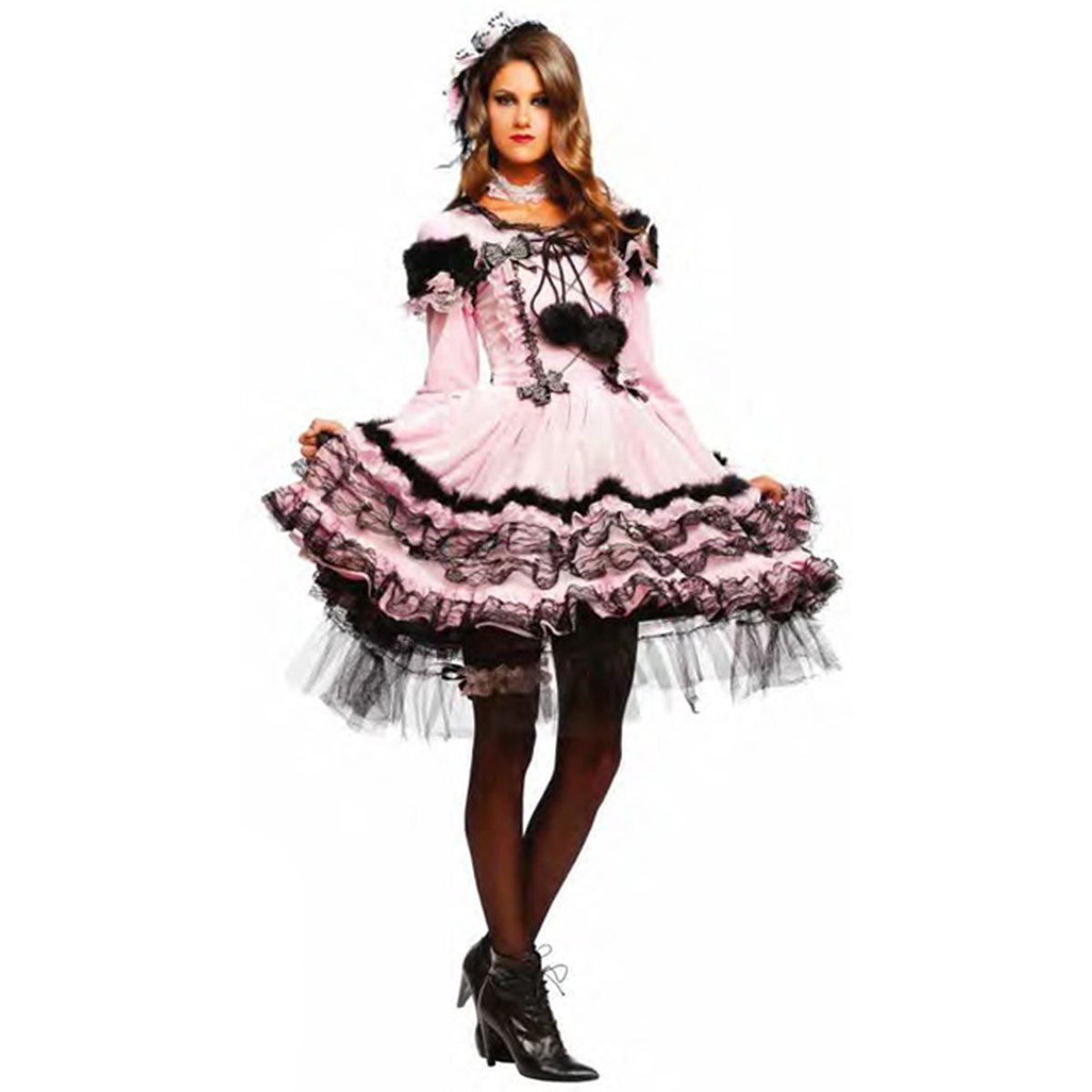 Costume Ballerina Vecchio West |Veneziano