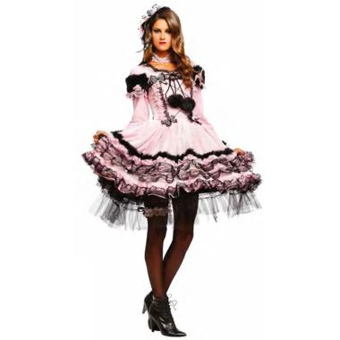 Costume Ballerina Vecchio West |Veneziano