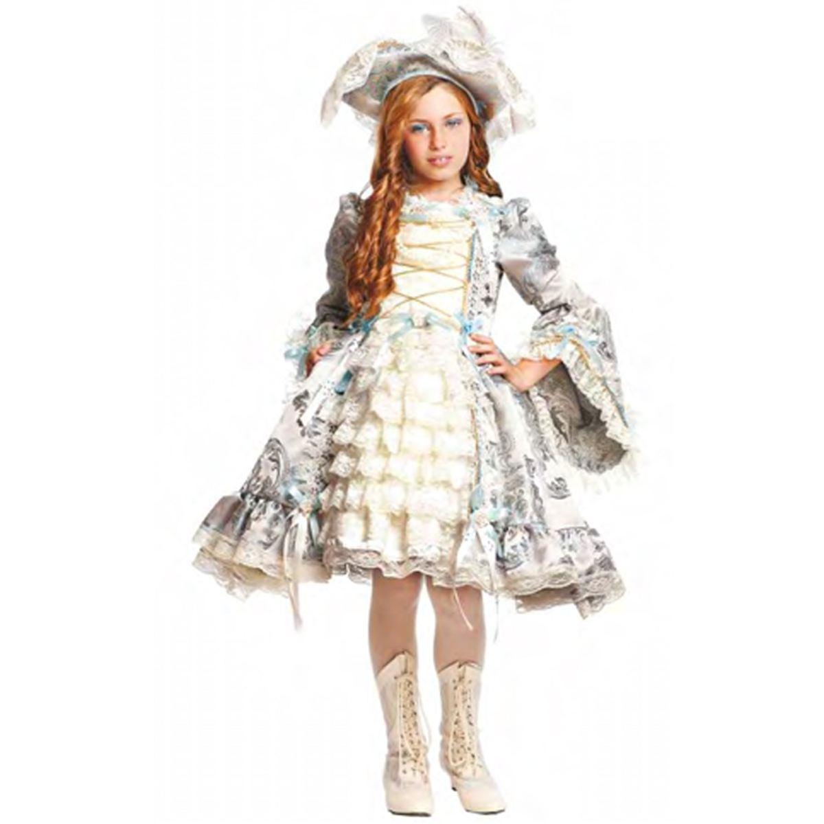 Costume Regina Maria Antonietta |Veneziano