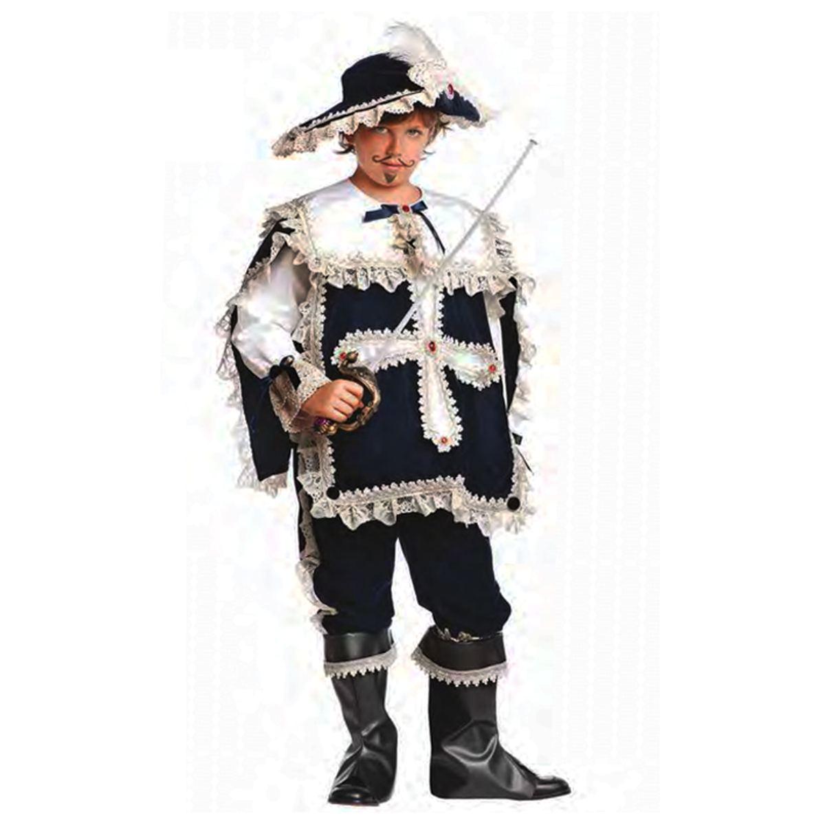 Costume Moschettiere Prestige |Veneziano