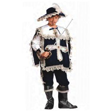 Costume Moschettiere Prestige |Veneziano