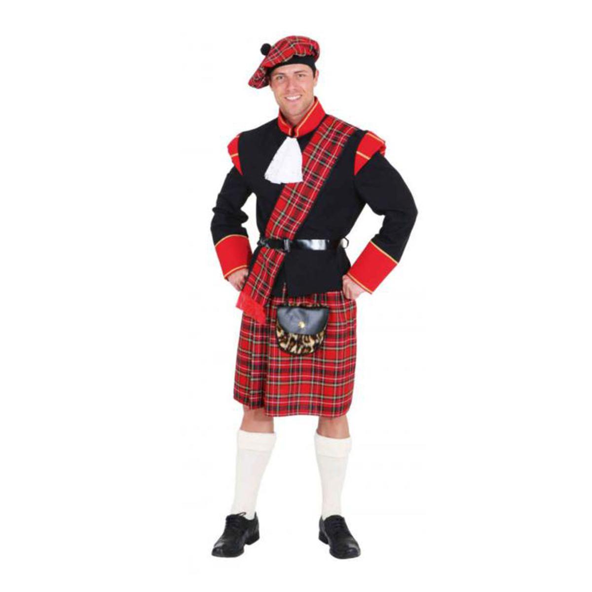 Costume Scozzese |Orlob