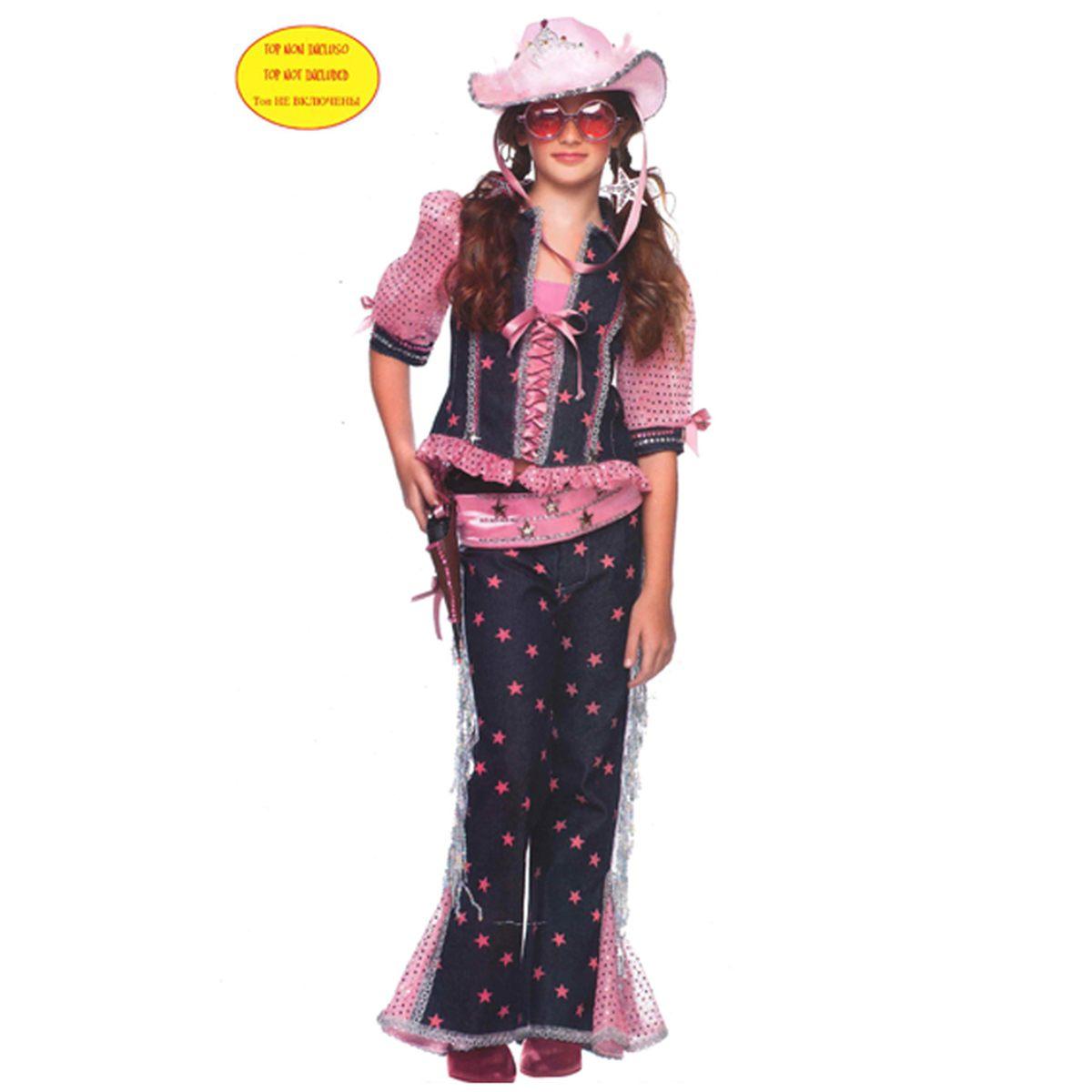 Costume Ragazza Del West |Veneziano
