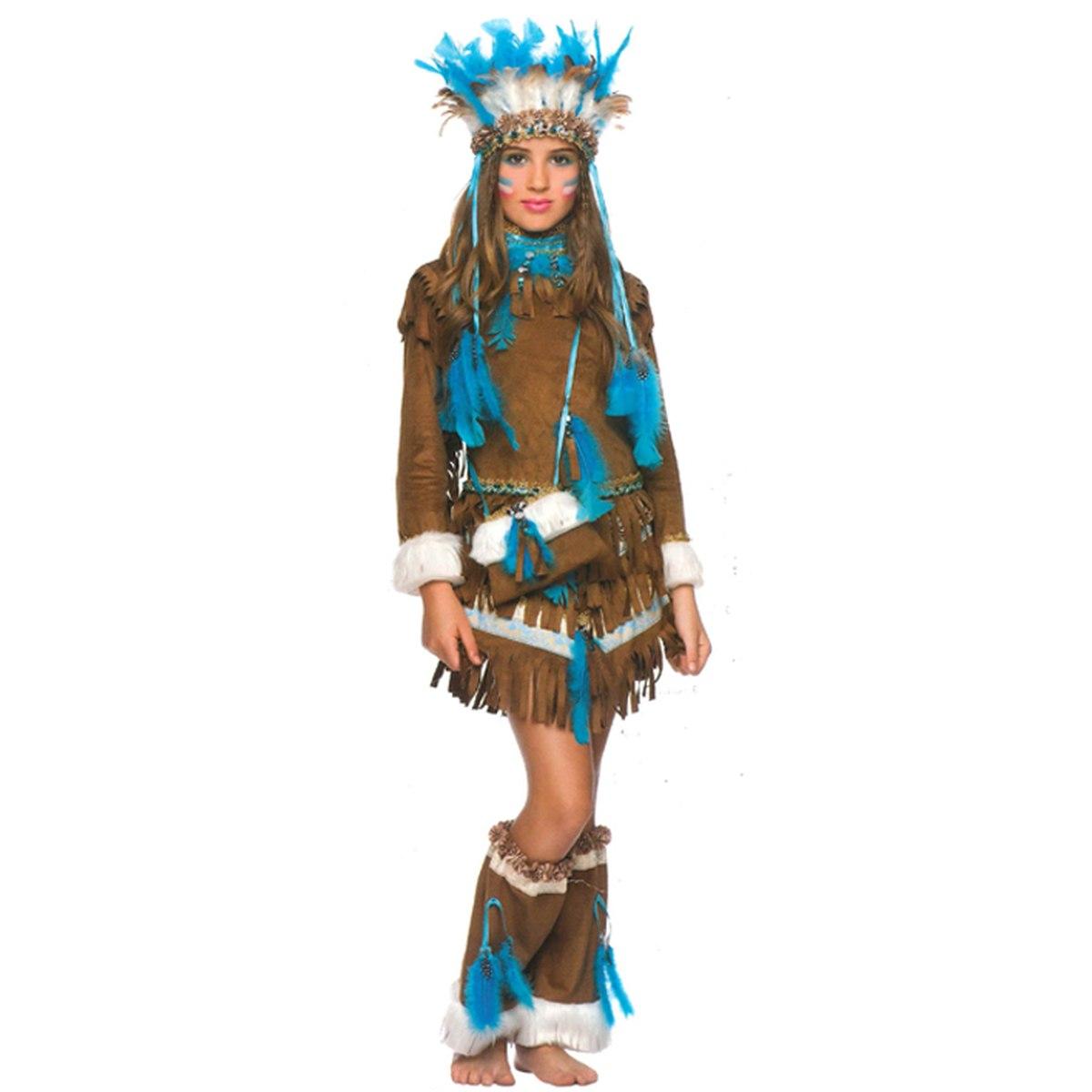 Costume Indiana D'America |Veneziano