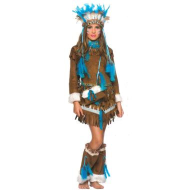 Costume Indiana D'America |Veneziano