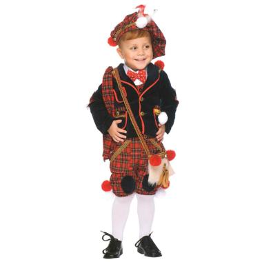 Costume Scozzese |Veneziano