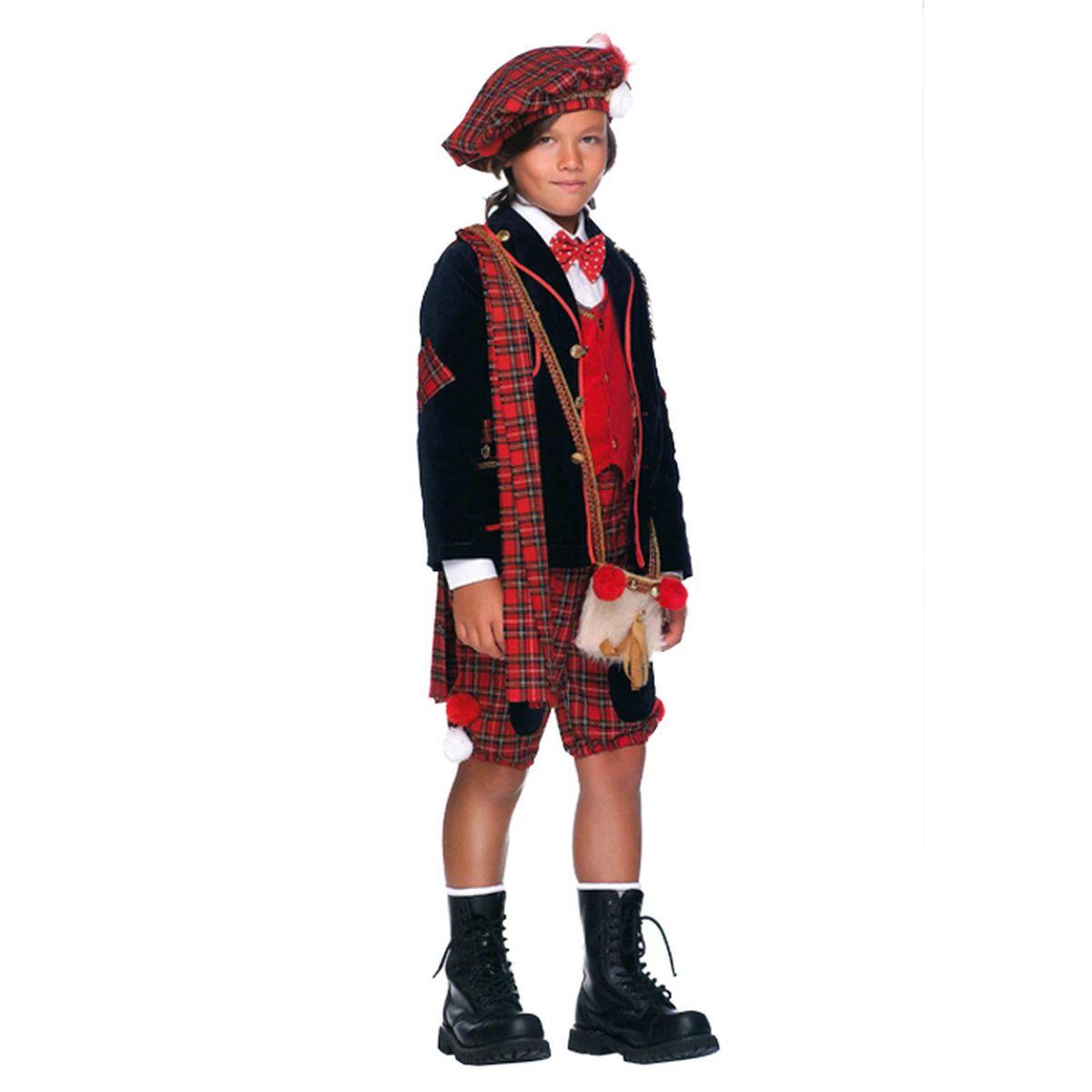 Costume Scozzese |Veneziano