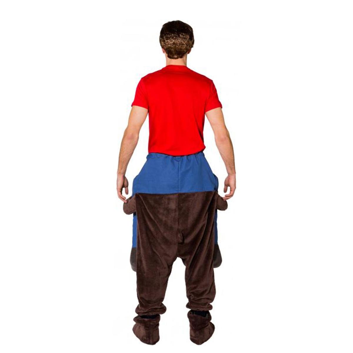 Pantaloni con Orso |Orlob