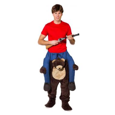 Pantaloni con Orso |Orlob