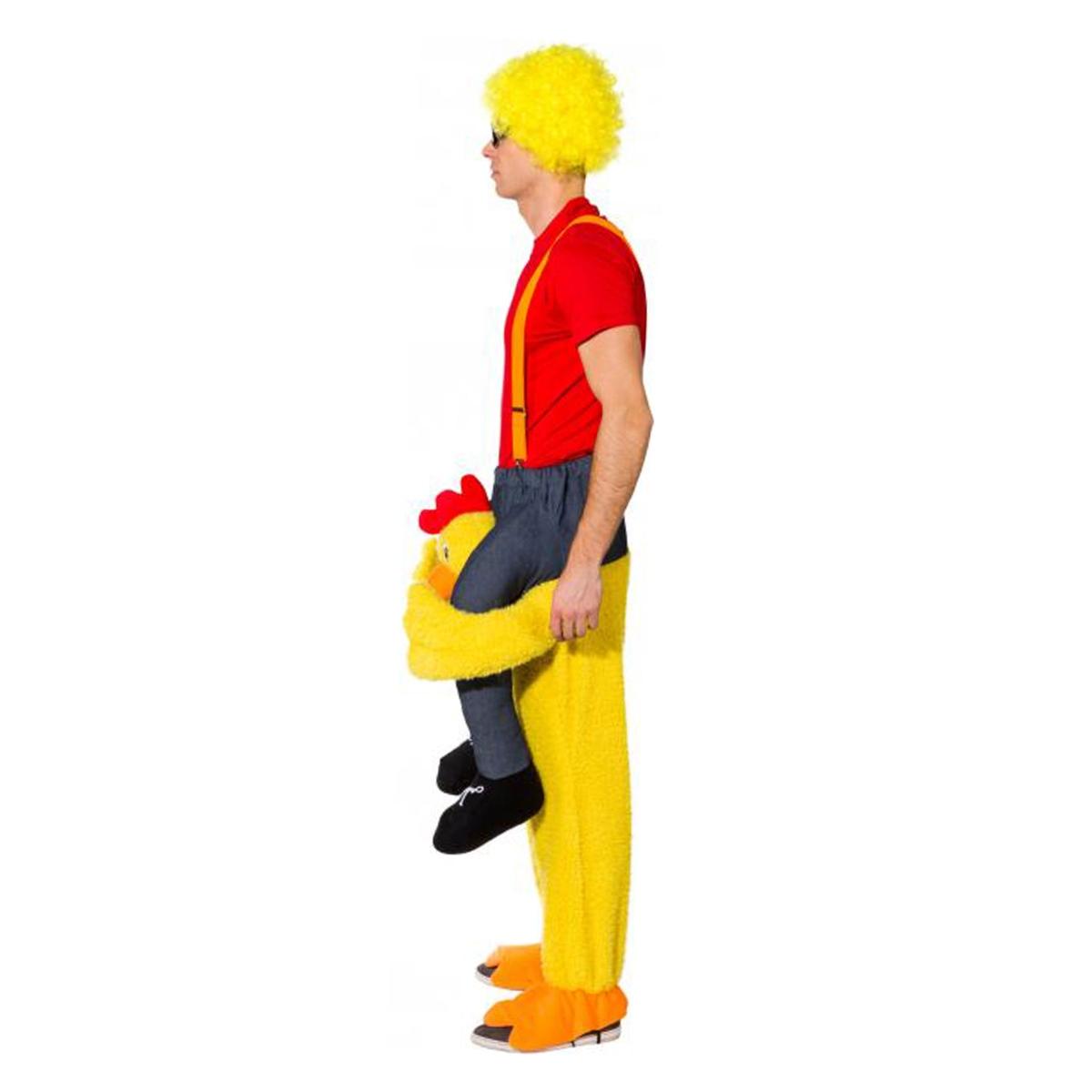 Pantaloni con Gallo |Orlob