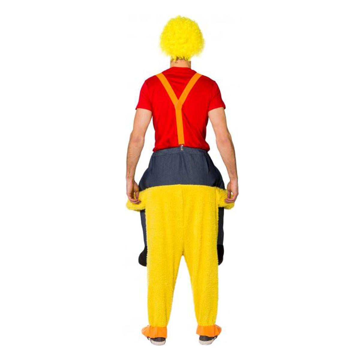 Pantaloni con Gallo |Orlob