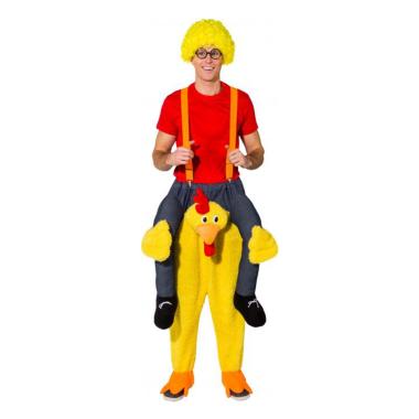 Pantaloni con Gallo |Orlob