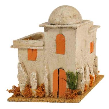 Minareto Arabo cm.16x16x18 | De Sisinno