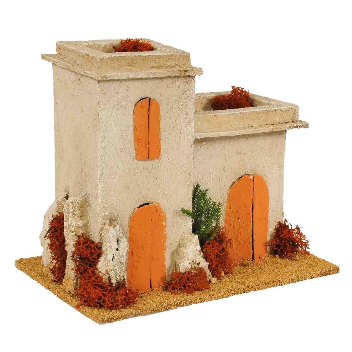 Minareto Arabo cm.20x12xH17 | De Sisinno