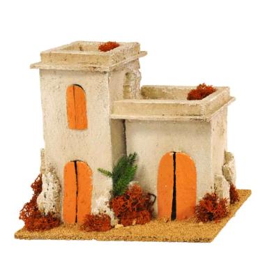 Minareto Arabo cm.20x12xH17 | De Sisinno