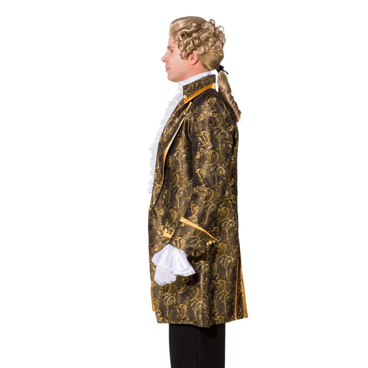 Giacca Barone Oro Damascata |Orlob