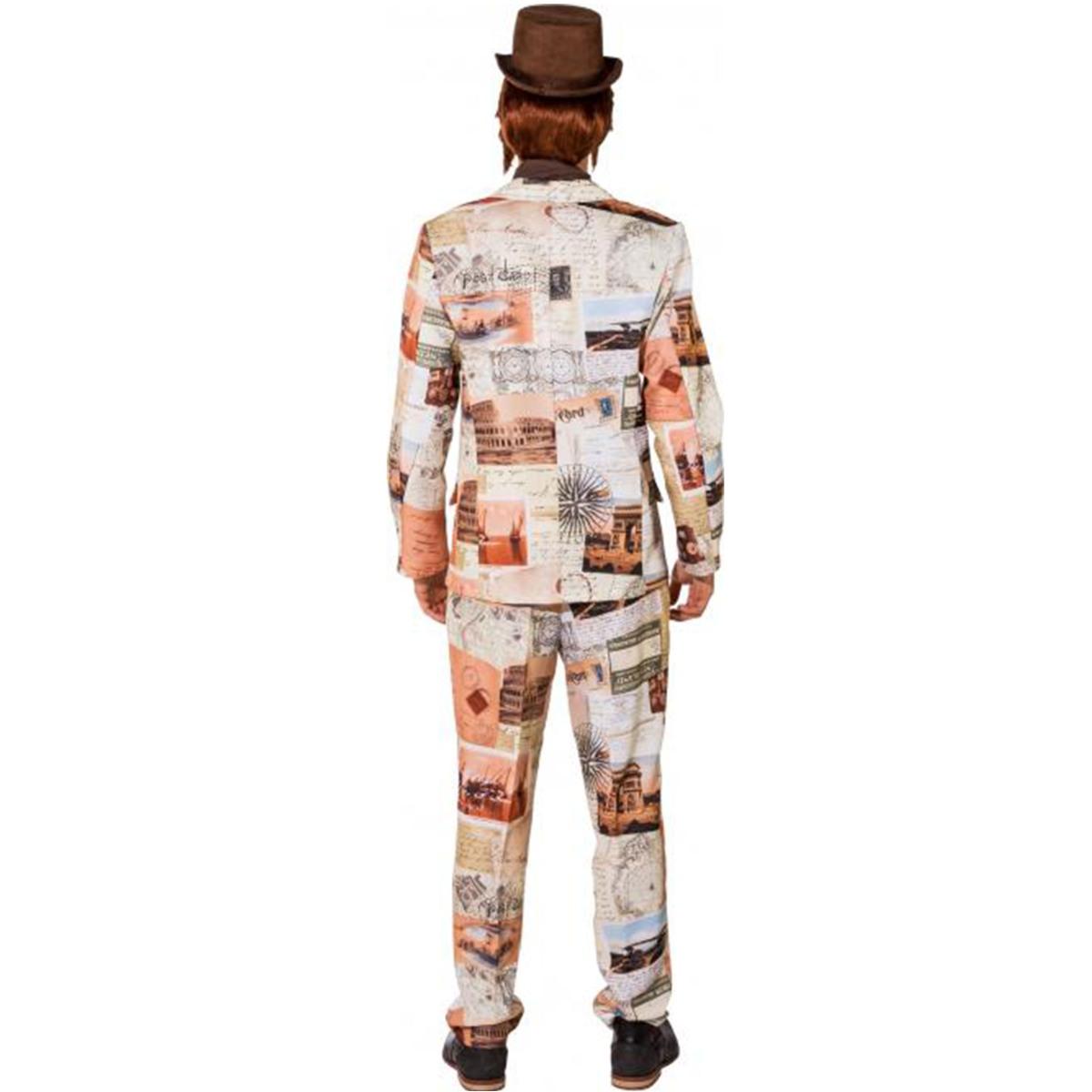 Costume Cartolina |Orlob