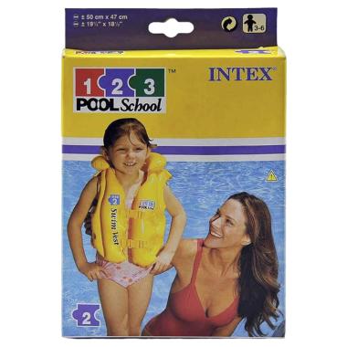 Giubbino Salvagente Gonfiabile | M2 Store