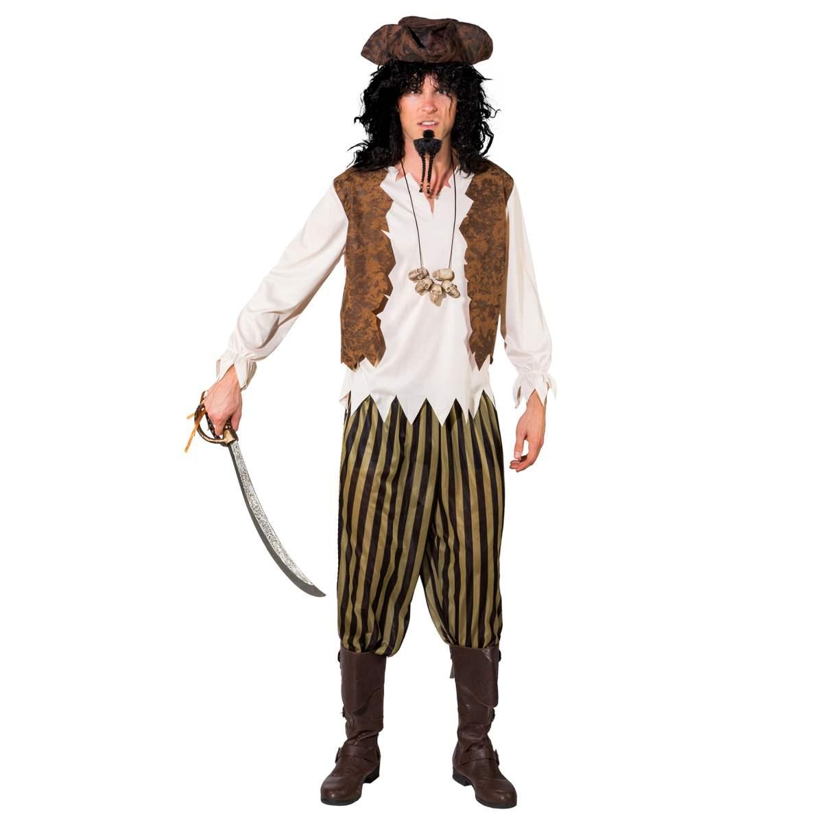 Costume Pirata Corsaro |Orlob