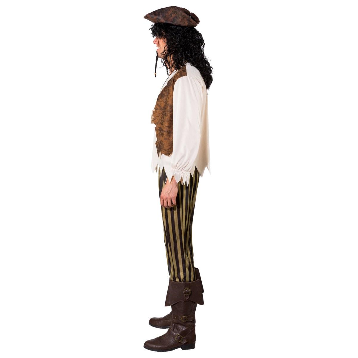 Costume Pirata Corsaro |Orlob