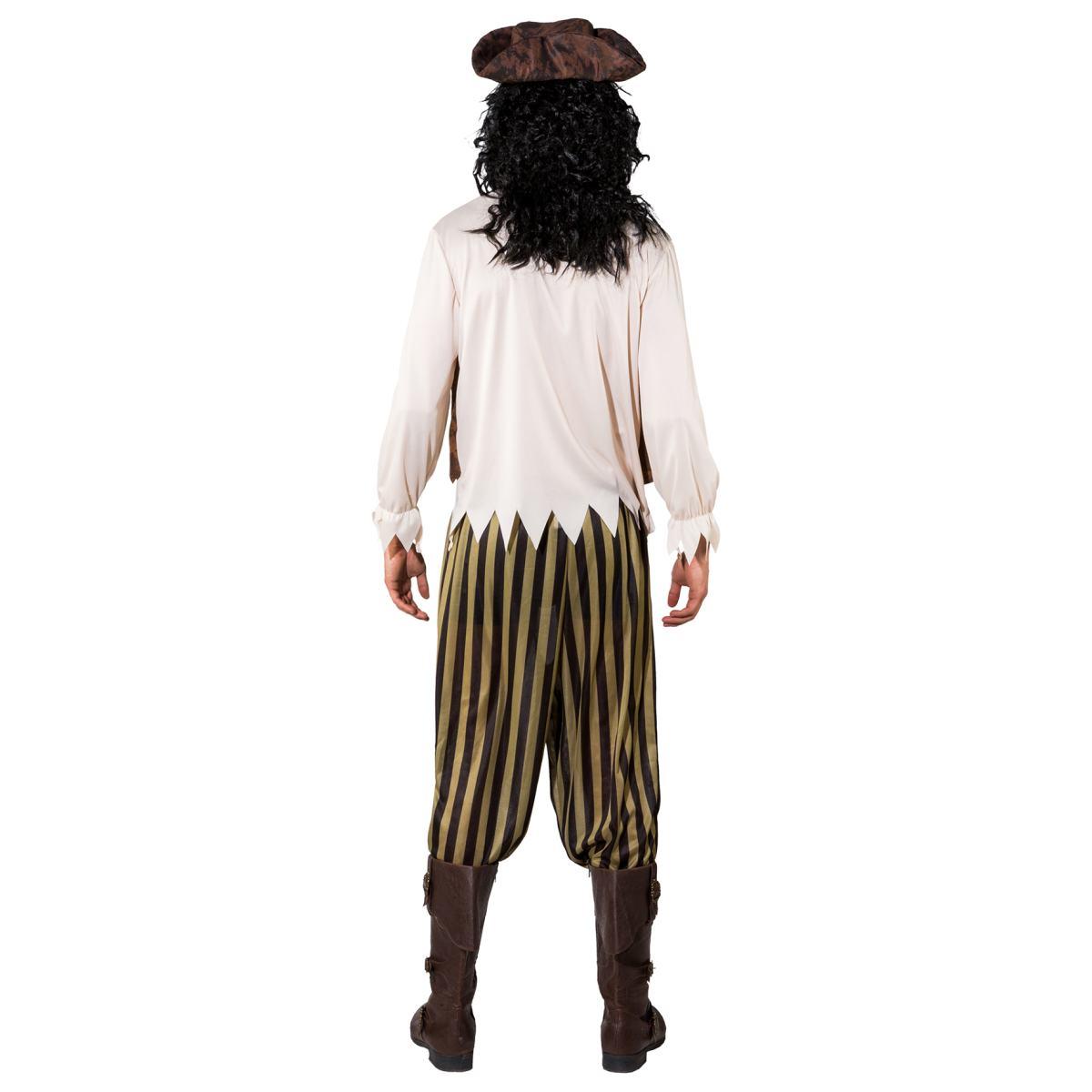 Costume Pirata Corsaro |Orlob