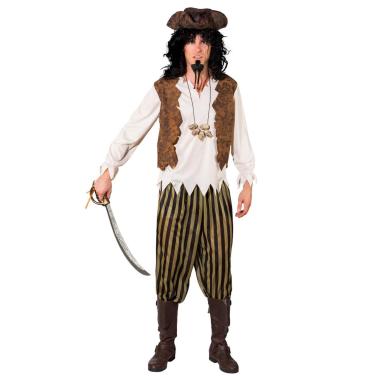 Costume Pirata Corsaro |Orlob