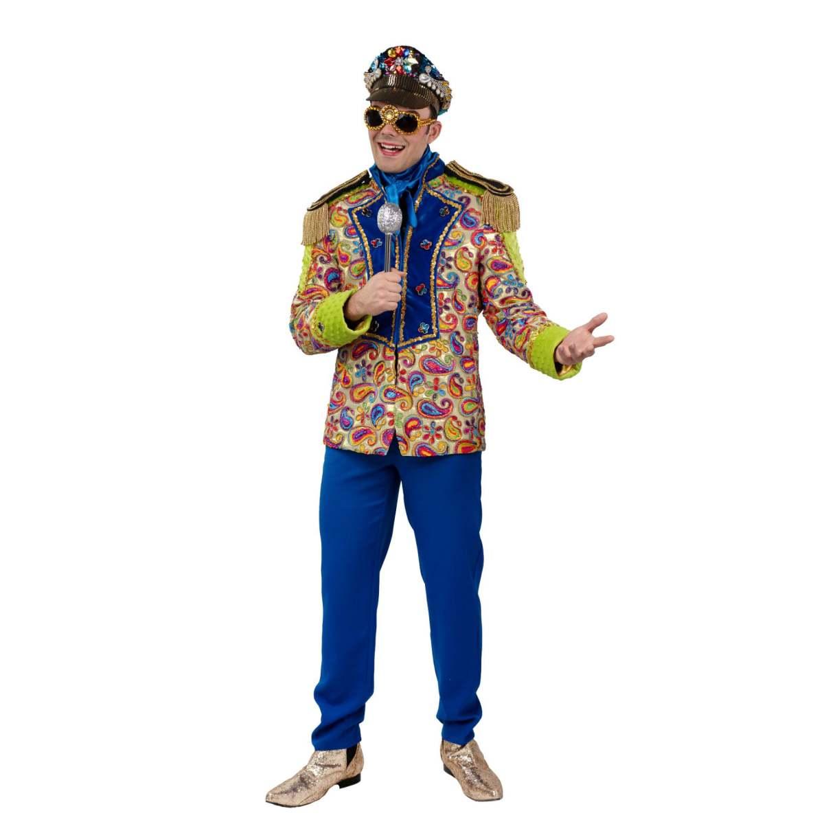 Giacca Domatore Paillettes |Orlob