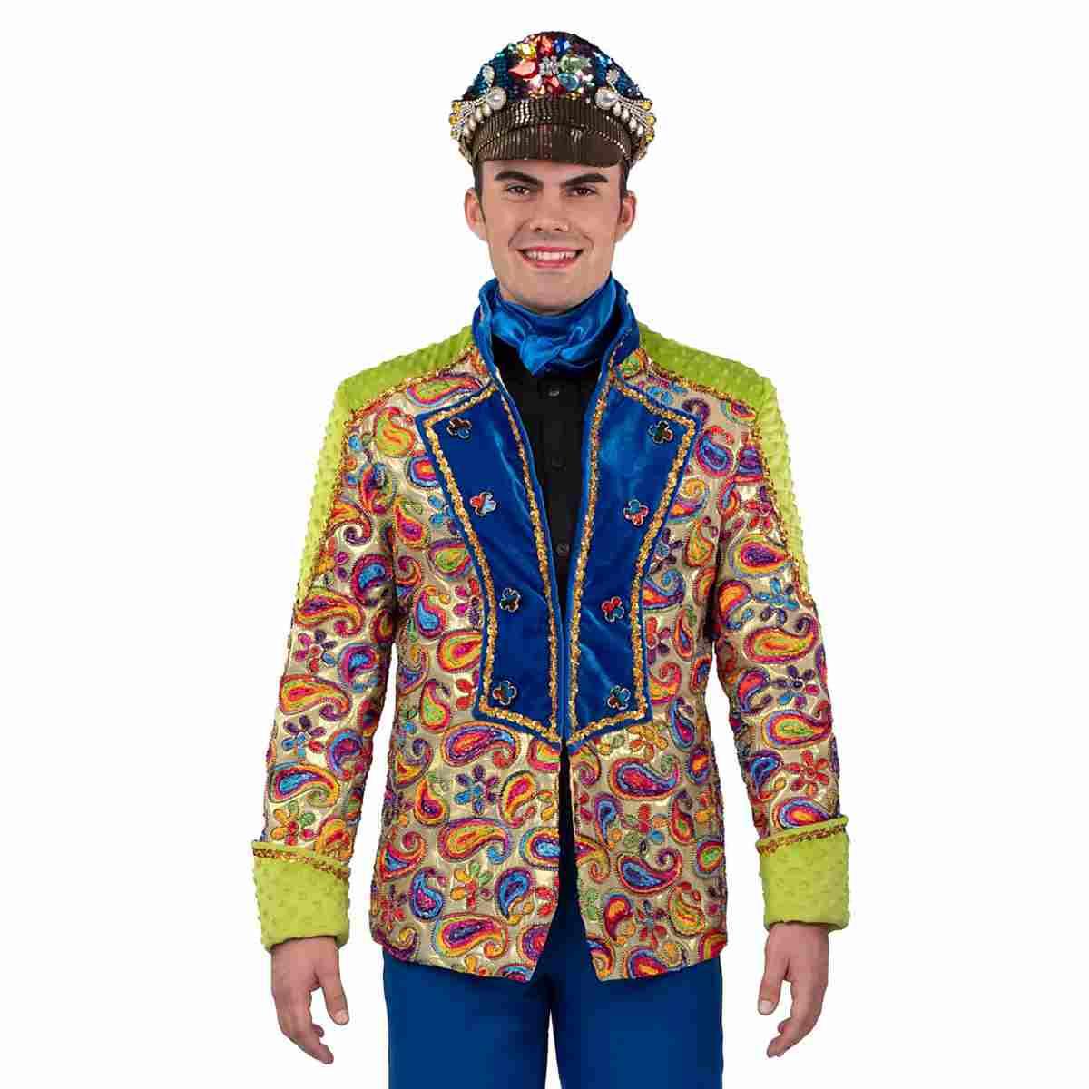 Giacca Domatore Paillettes |Orlob