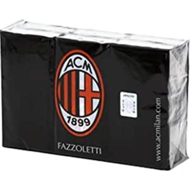 Fazzoletti Milan pz.6 4 Veli | M2 Store