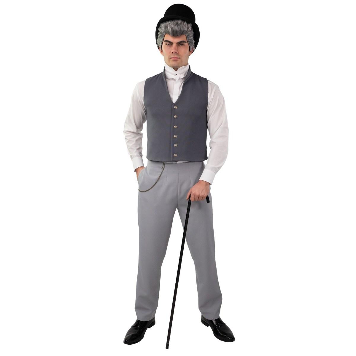 Pantaloni Grigio |Orlob